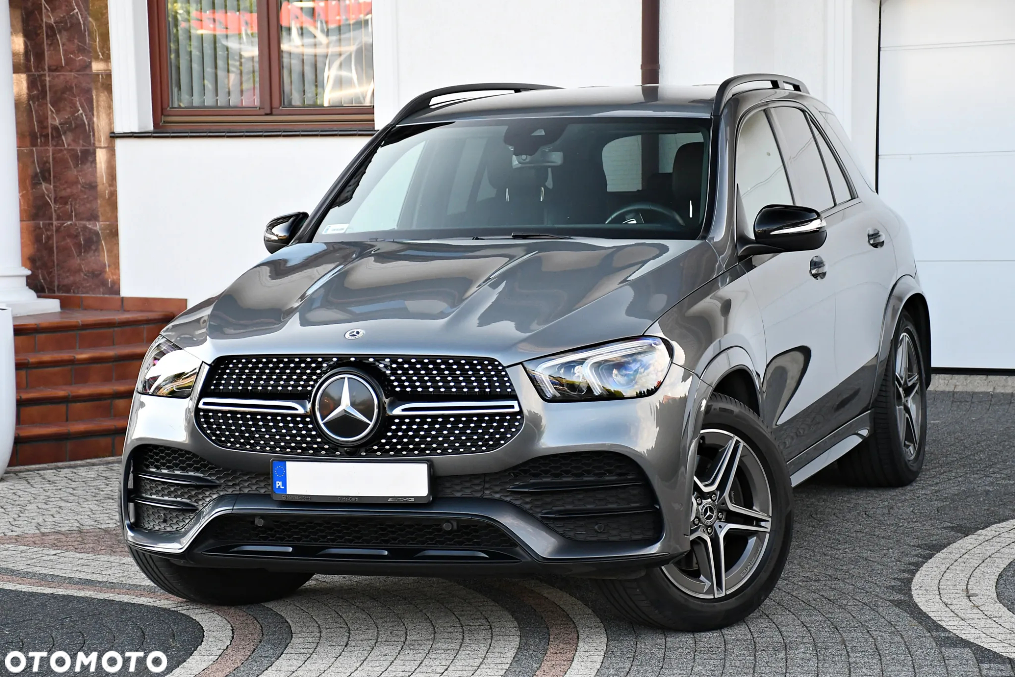 Mercedes-Benz GLE 300 d 4-Matic - 5