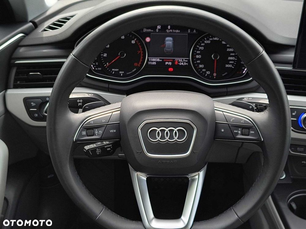Audi A4 Allroad 45 TFSI mHEV Quattro S tronic - 20