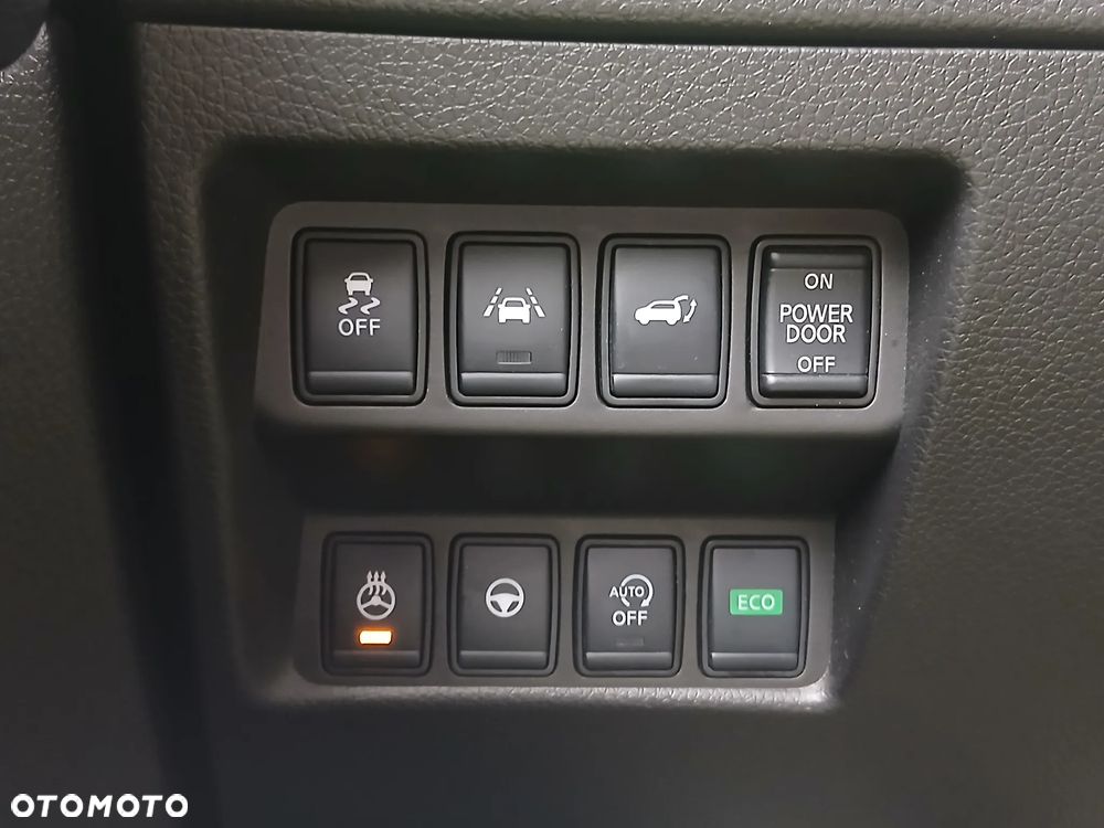 Nissan X-Trail 1.7 dCi Tekna 4WD Xtronic - 14