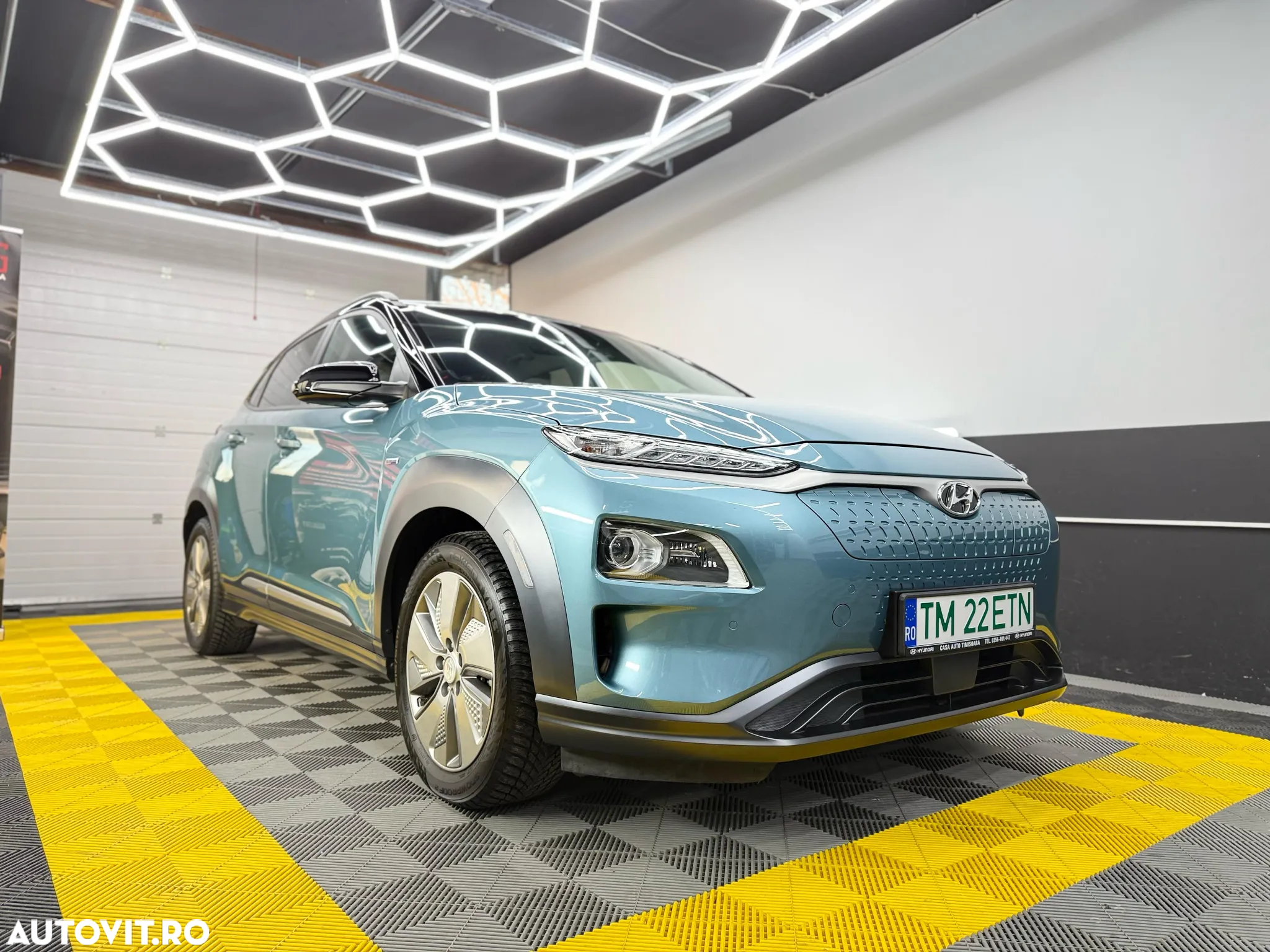Hyundai KONA Electric 204CP Luxury+ - 2