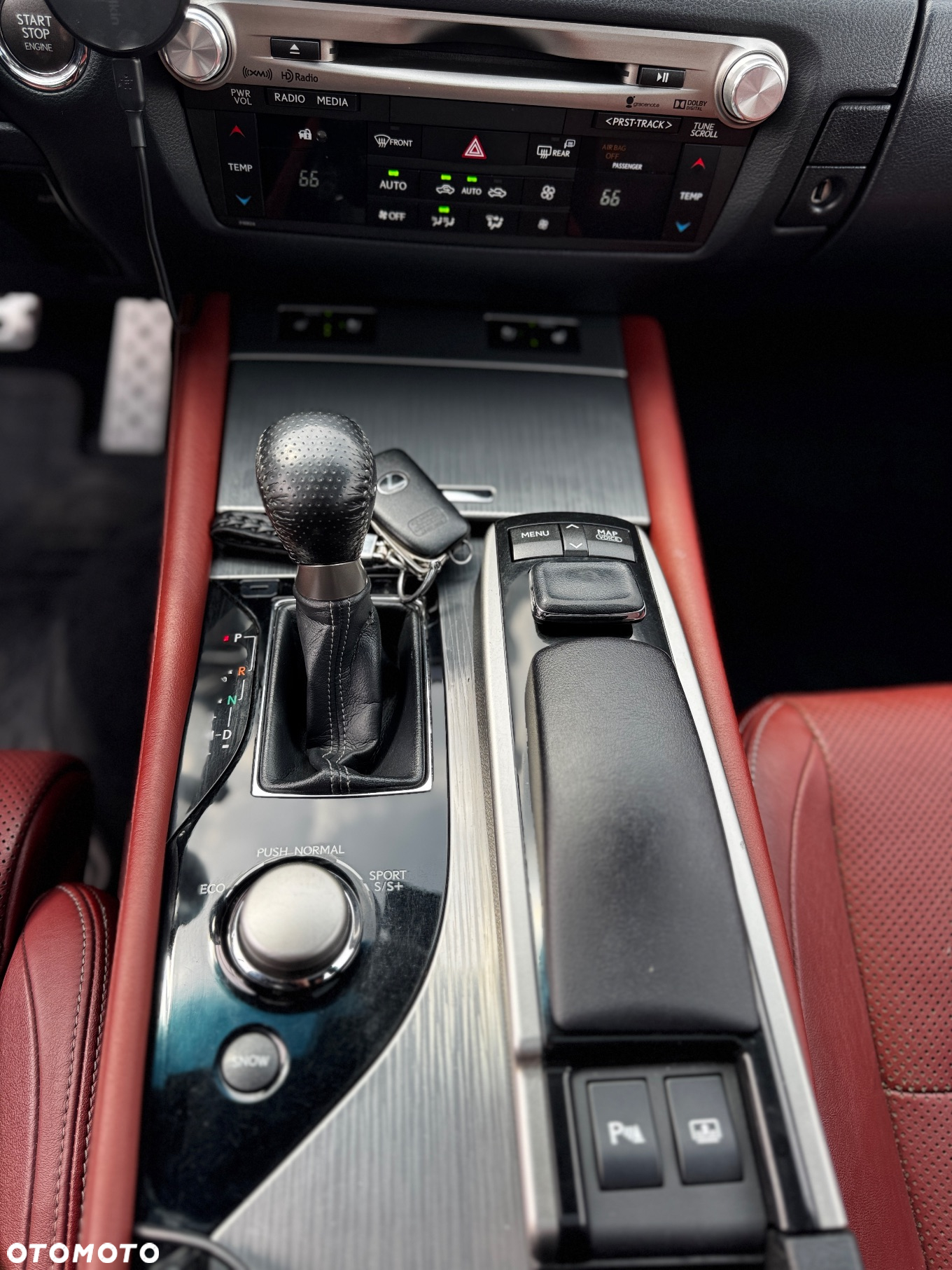 Lexus GS 350 F Sport AWD - 21