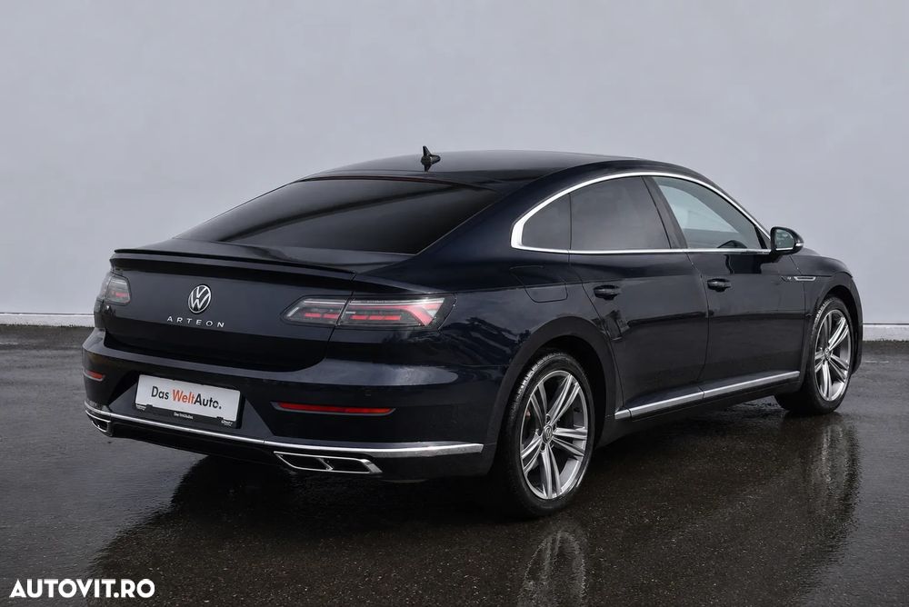 Volkswagen ARTEON 2.0 TSI DSG R-Line - 5