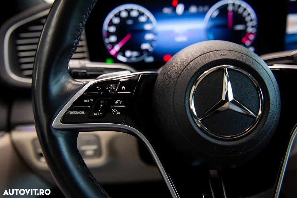 Mercedes-Benz GLE Coupe 400 e 4Matic 9G-TRONIC Edition - 16