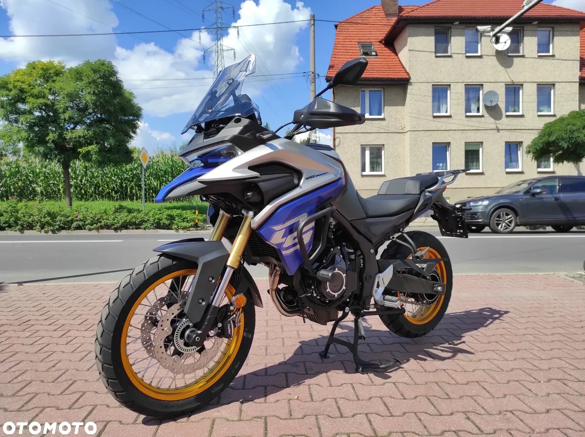 VOGE 525DSX - 6