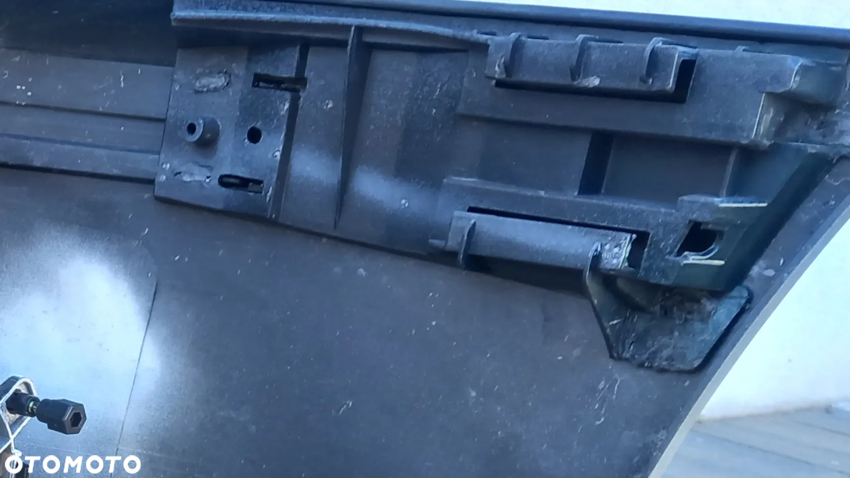 ZDERZAK BMW E39 M PAKIET M5 COSMOSHWARZ GWARANCJA WYSYŁKA - 7