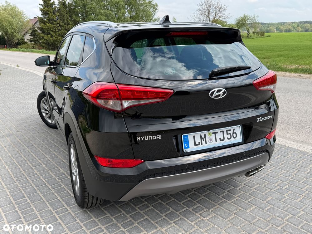 Hyundai Tucson 2.0 CRDi 2WD Trend - 3