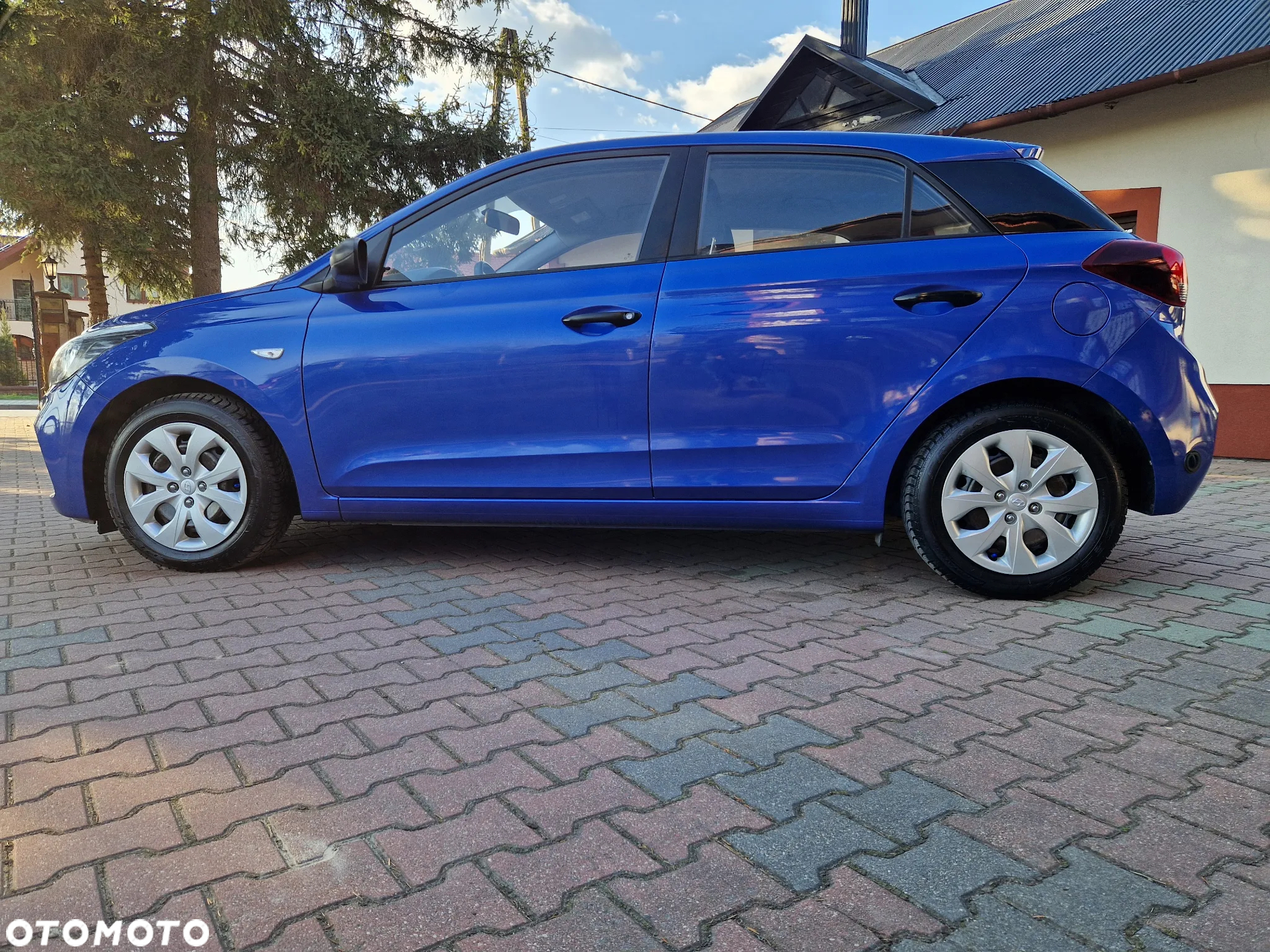 Hyundai i20 1.2 Classic - 4