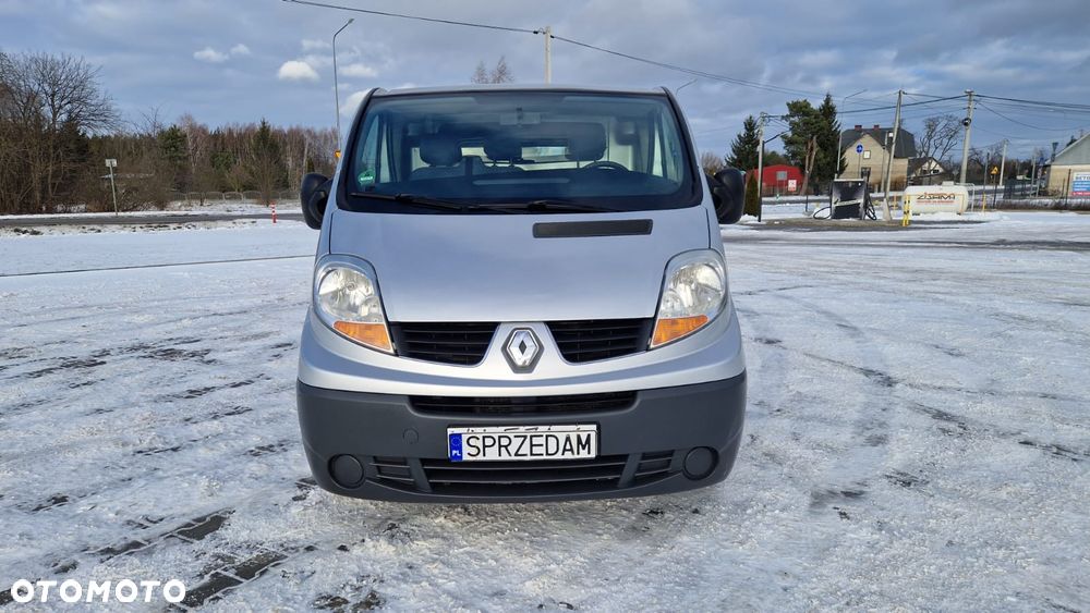 Renault TRAFIC L2H1 - 35