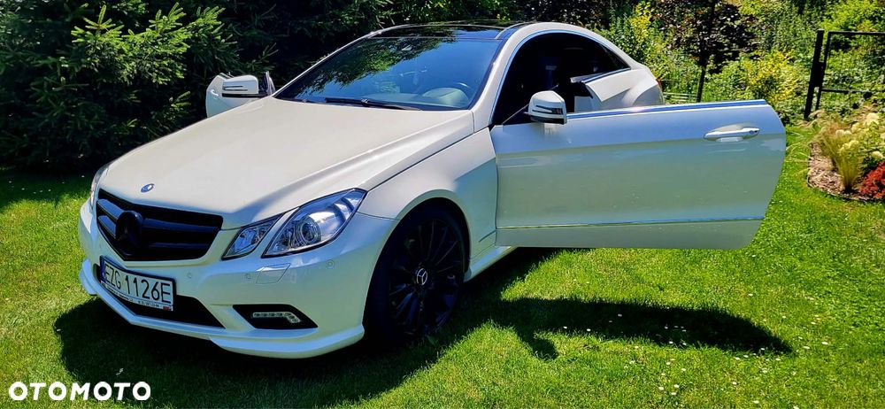 Mercedes-Benz Klasa E - 3