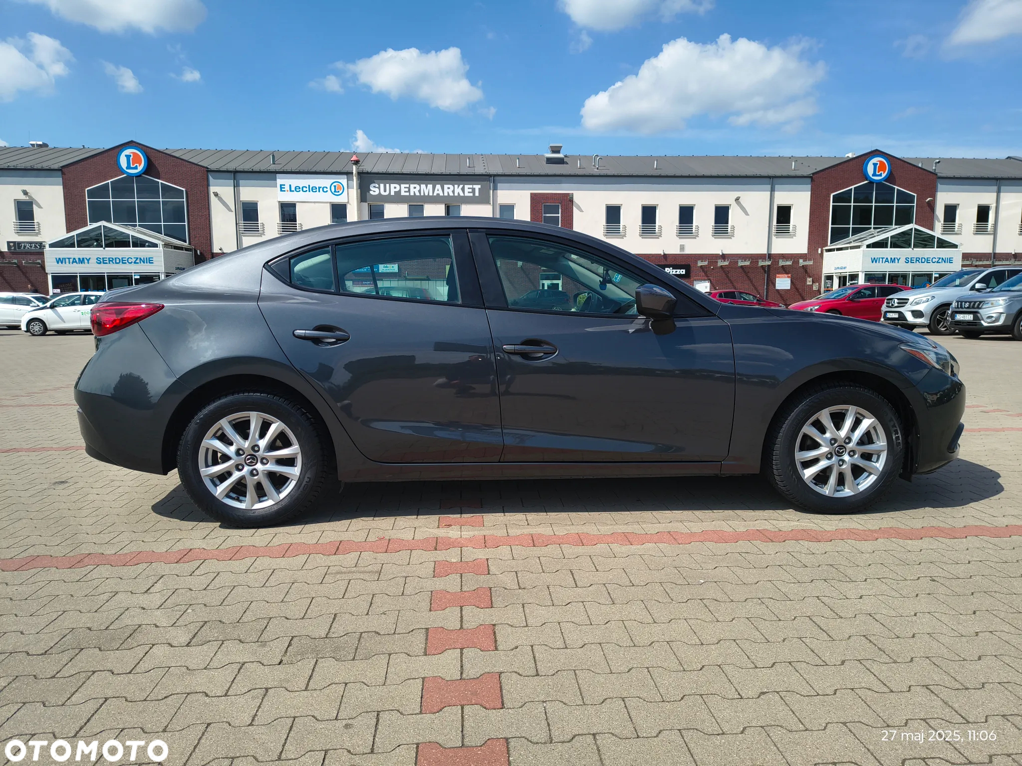 Mazda 3 - 14