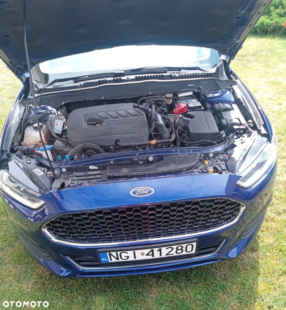 Ford Fusion - 15