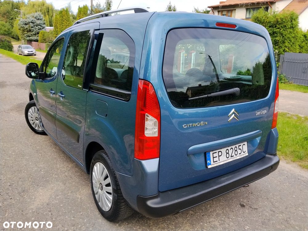 Citroën Berlingo 1.6 16V Multispace - 13