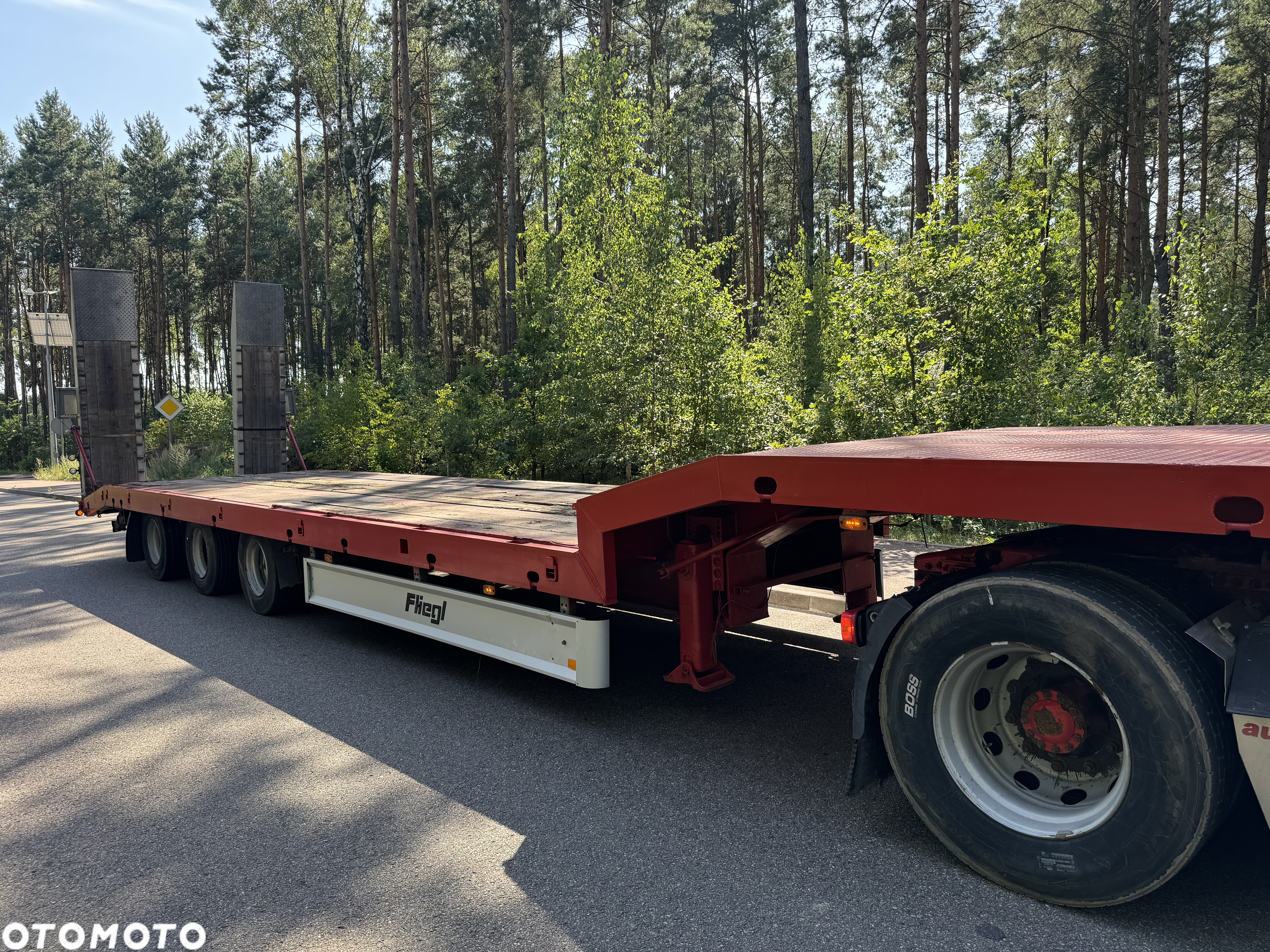 Fliegl SDS 470 - 11