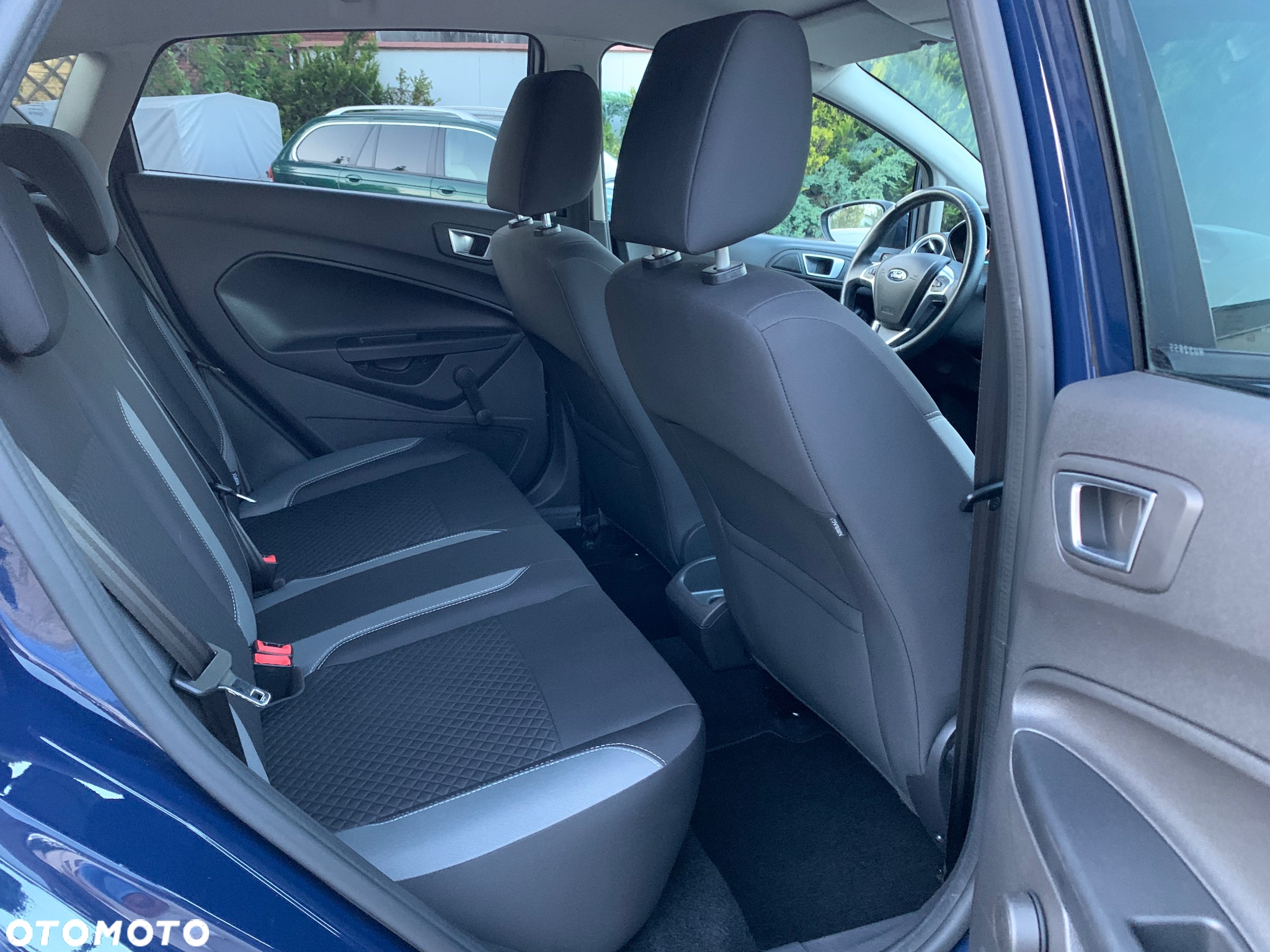 Ford Fiesta 1.25 Silver X Plus - 28