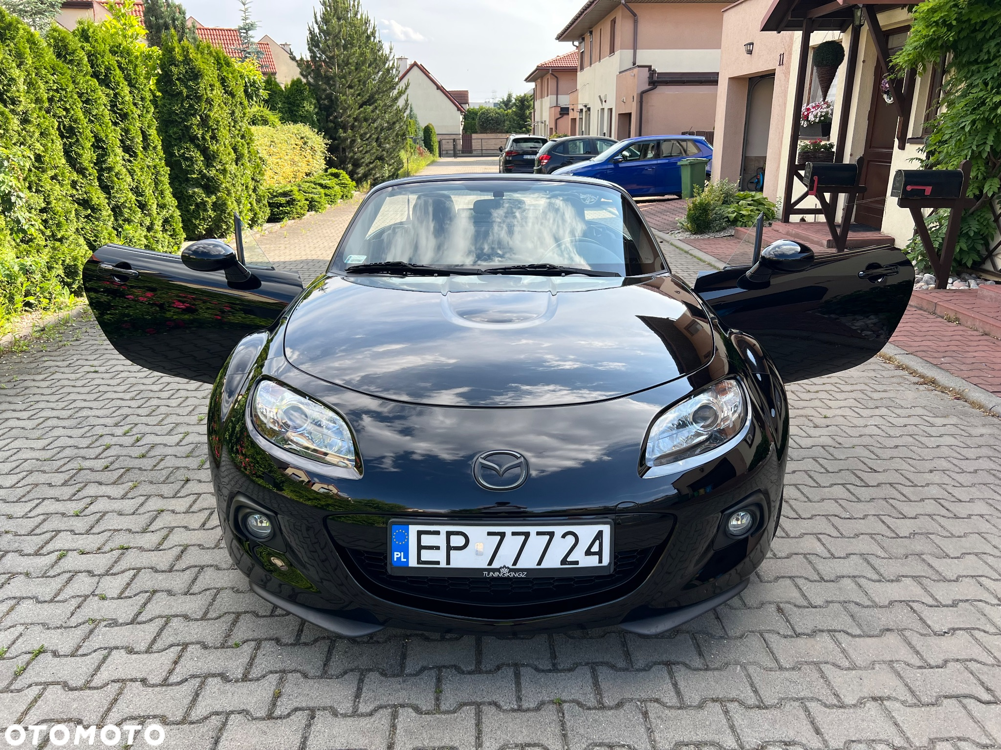 Mazda MX-5 1.8 MZR Emotion - 9