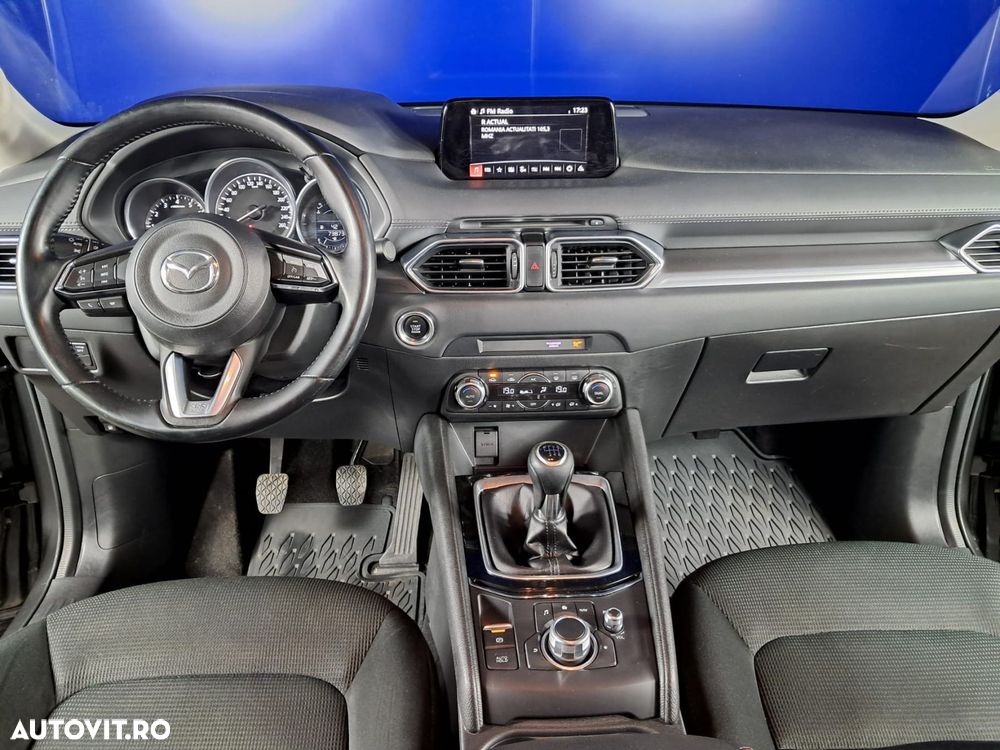 Mazda CX-5 - 19
