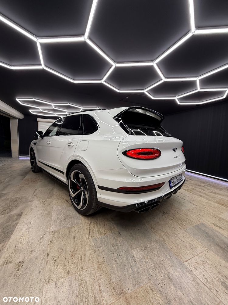 Bentley Bentayga - 16