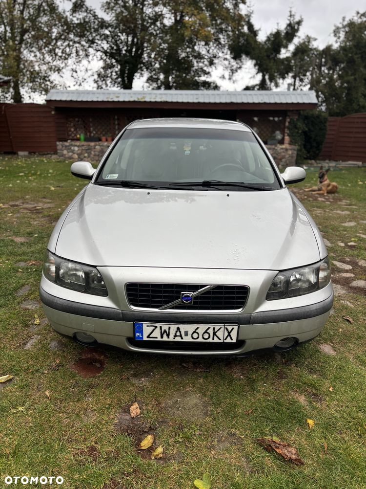 Volvo S60 - 4