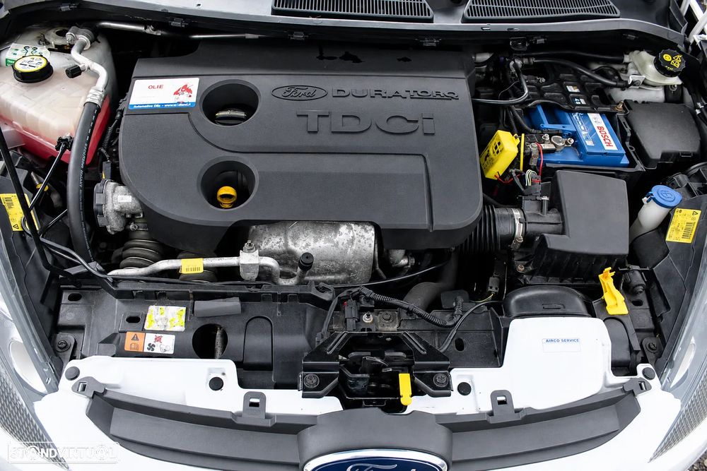 Ford Fiesta 1.6 TDCI Trend - 20