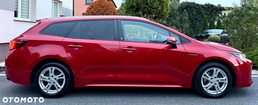 Toyota Corolla - 6