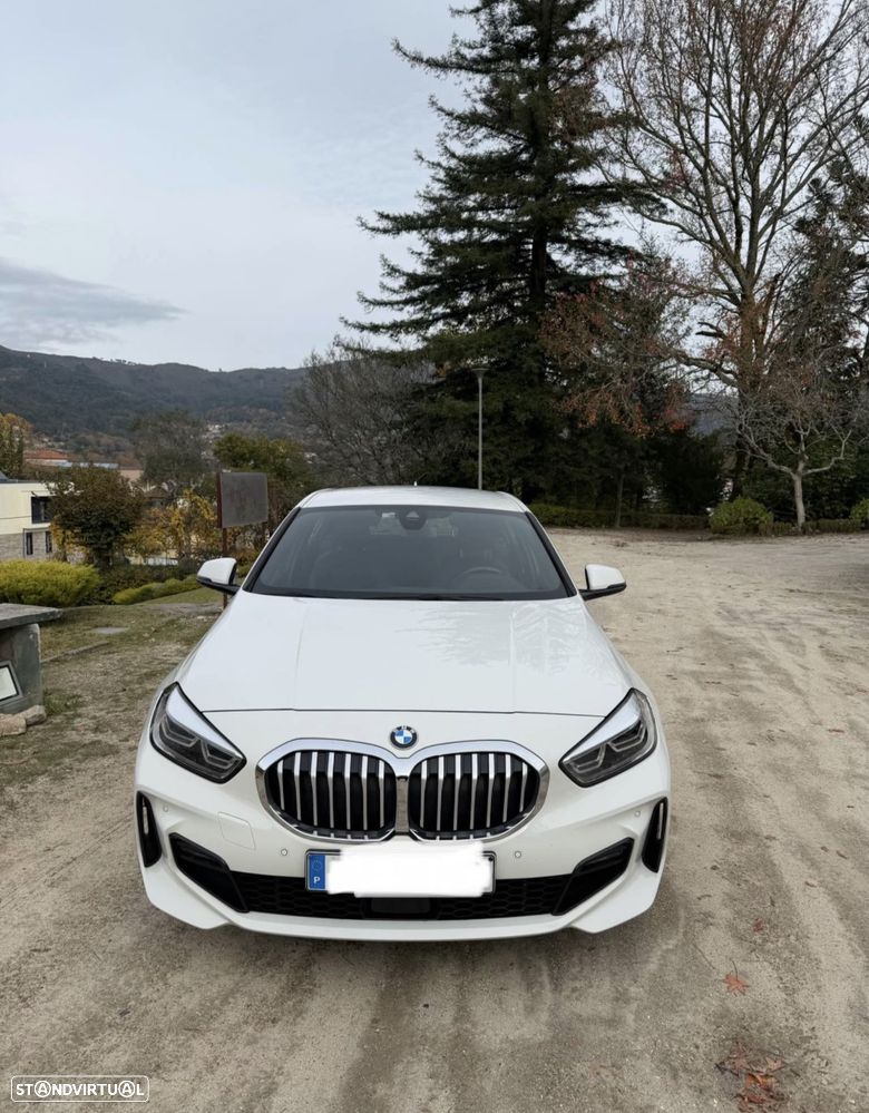 BMW 116 2020 photo 2
