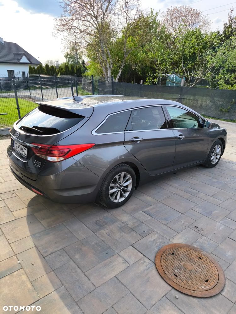 Hyundai i40 1.6 CRDi Premium DCT - 5