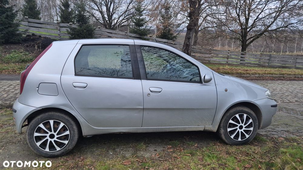 Fiat Punto - 4
