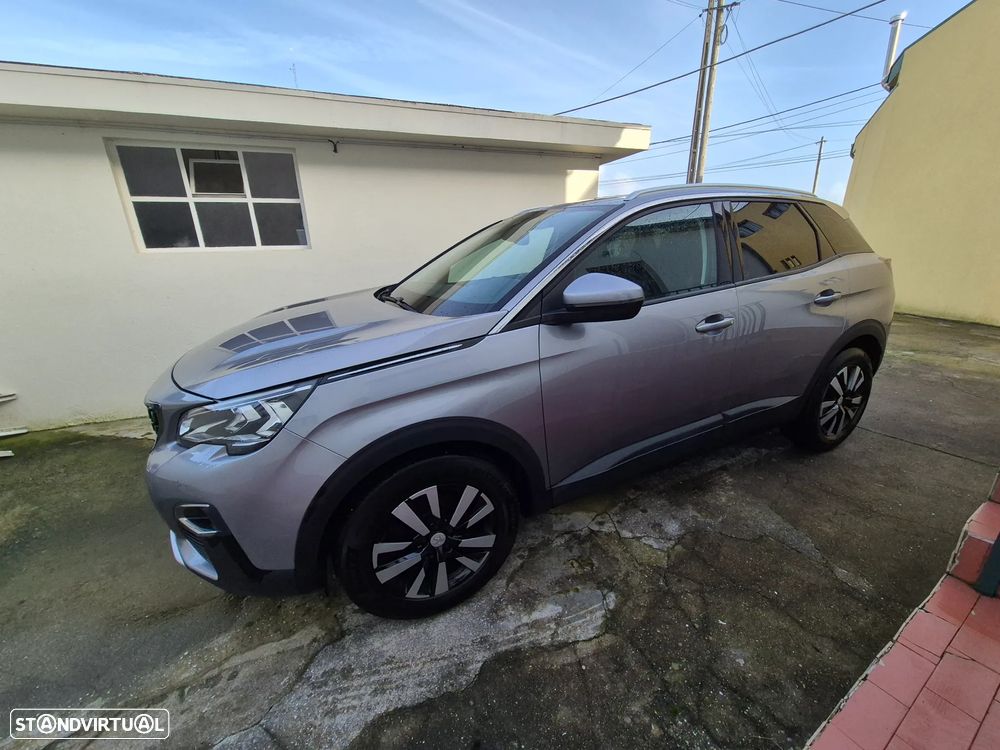 Peugeot 3008 HDi FAP 115 Style - 2