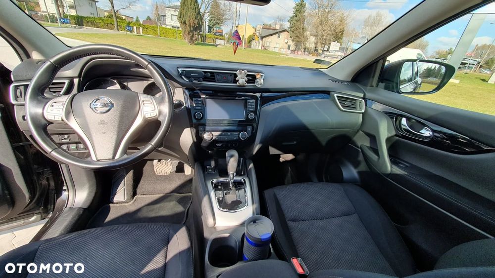 Nissan Qashqai - 8