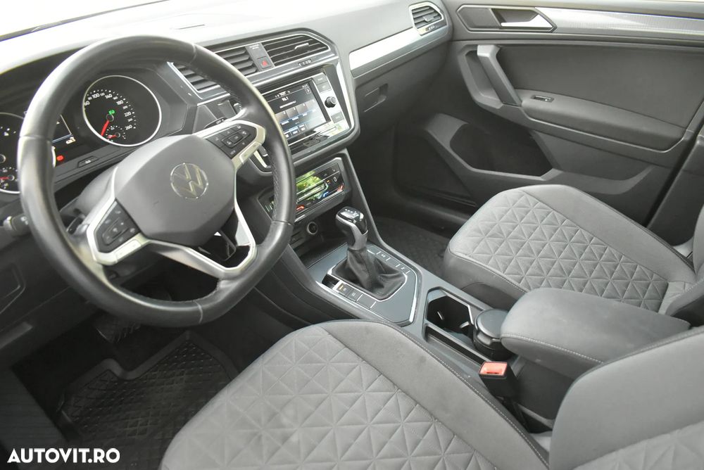Volkswagen Tiguan 2.0 TDI DSG Life - 7