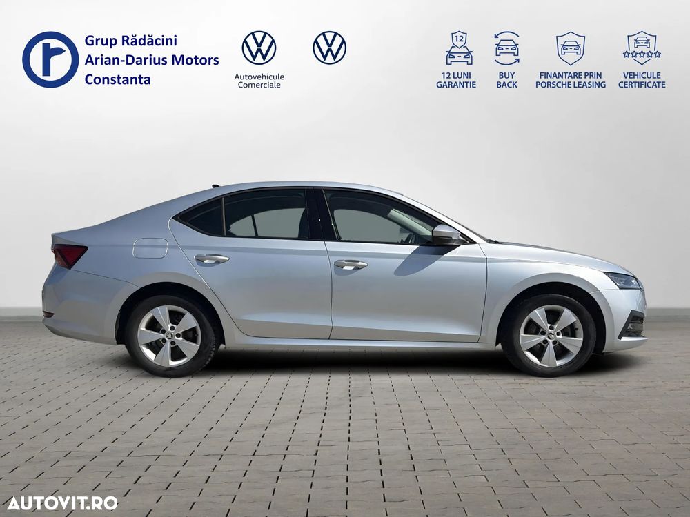 Skoda Octavia 1.0 TSI DSG Mild Hybrid Ambition - 6