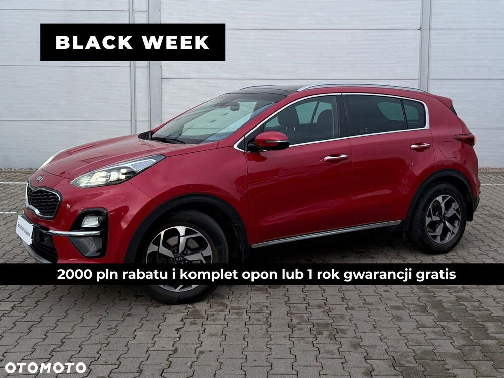 Kia Sportage 1.6 T-GDI L 2WD - 2