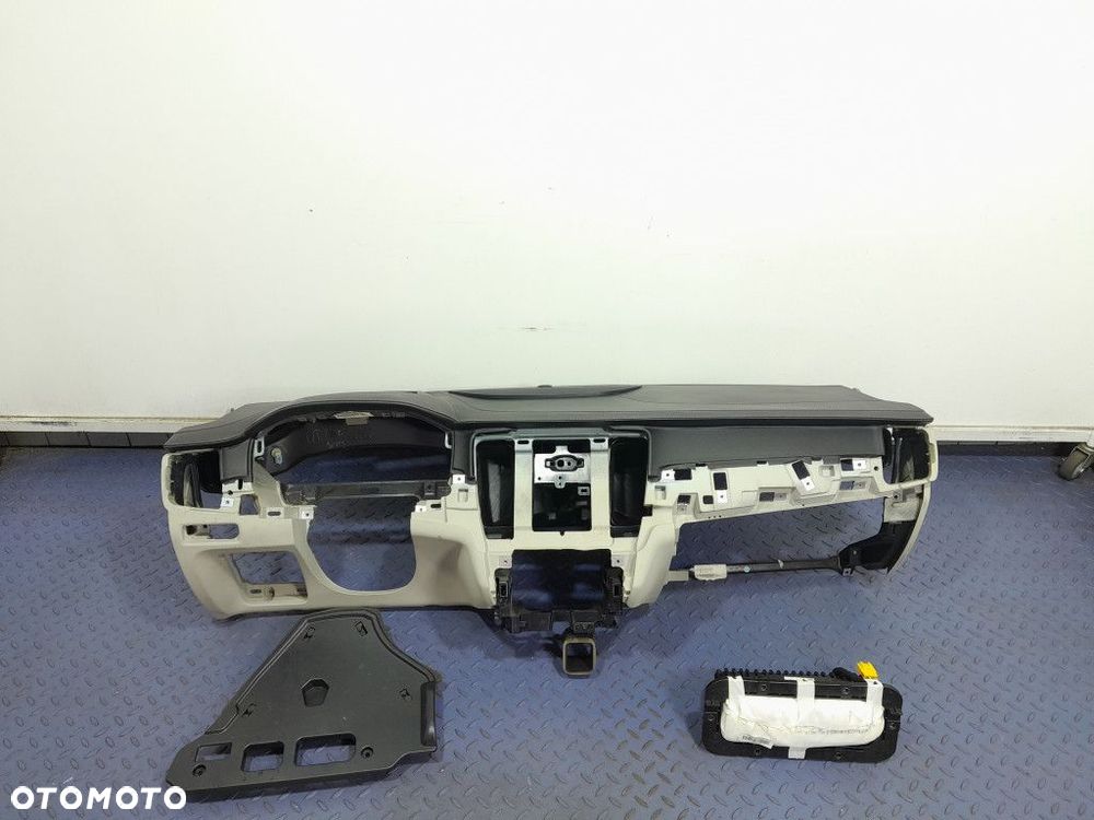 VOLVO S90 II V90 DESKA ROZDZIELCZA KOKPIT PULPIT  HEAD UP EU - 1