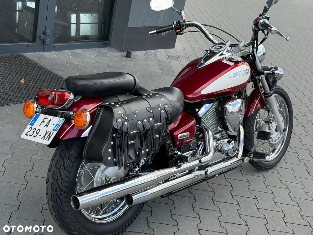 Yamaha Drag Star - 5