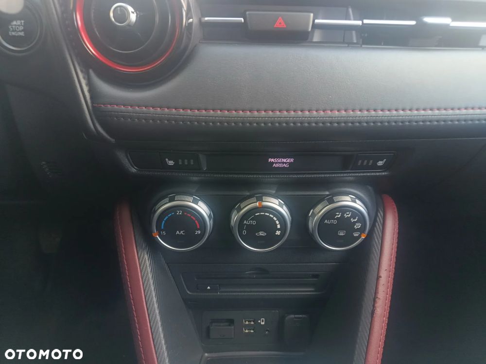 Mazda CX-3 SKYACTIV-G 120 FWD Exclusive-Line - 15