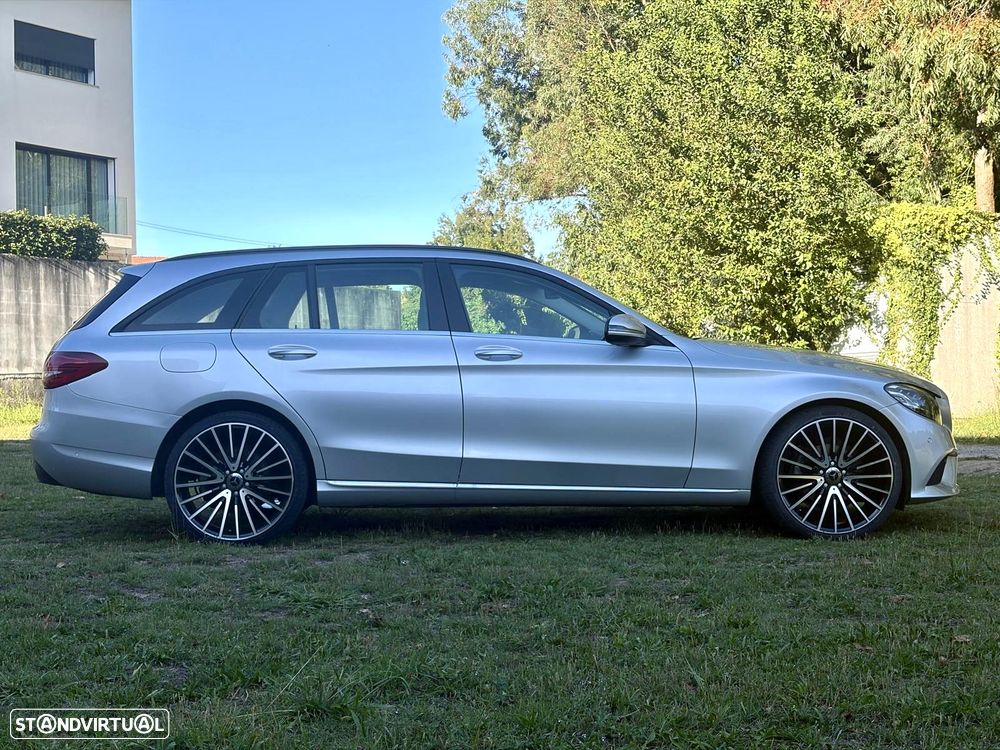 Mercedes-Benz C 200 d Station 9G-TRONIC Avantgarde - 19