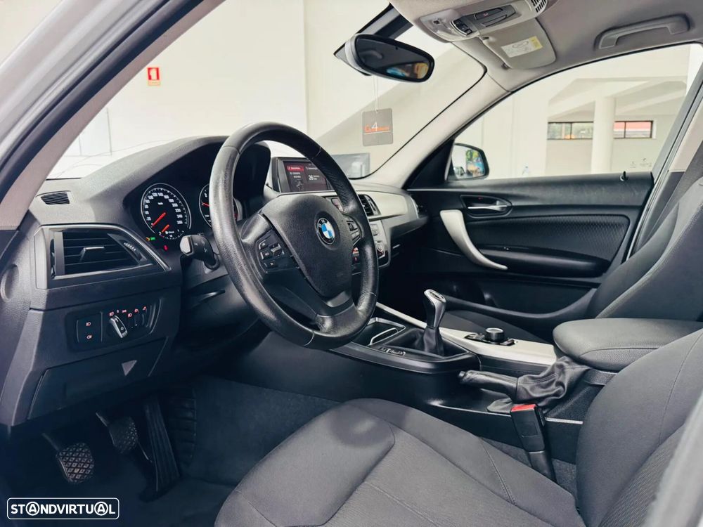 BMW 116 d EfficientDynamics Edition - 17