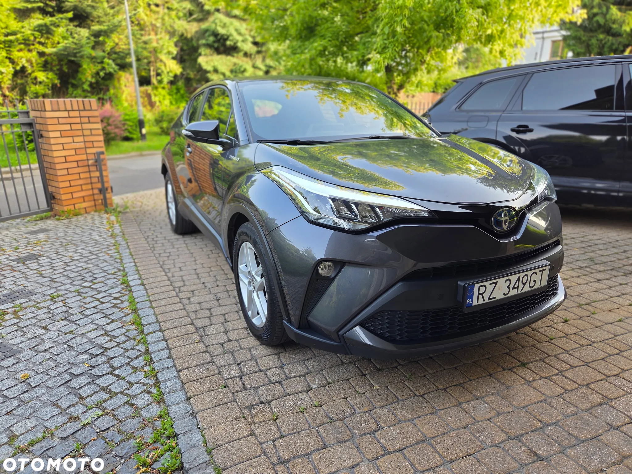 Toyota C-HR 1.8 Hybrid Business - 15