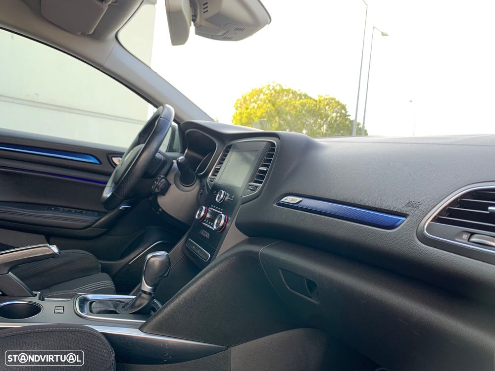 Renault Mégane Sport Tourer 1.5 dCi GT Line EDC - 7