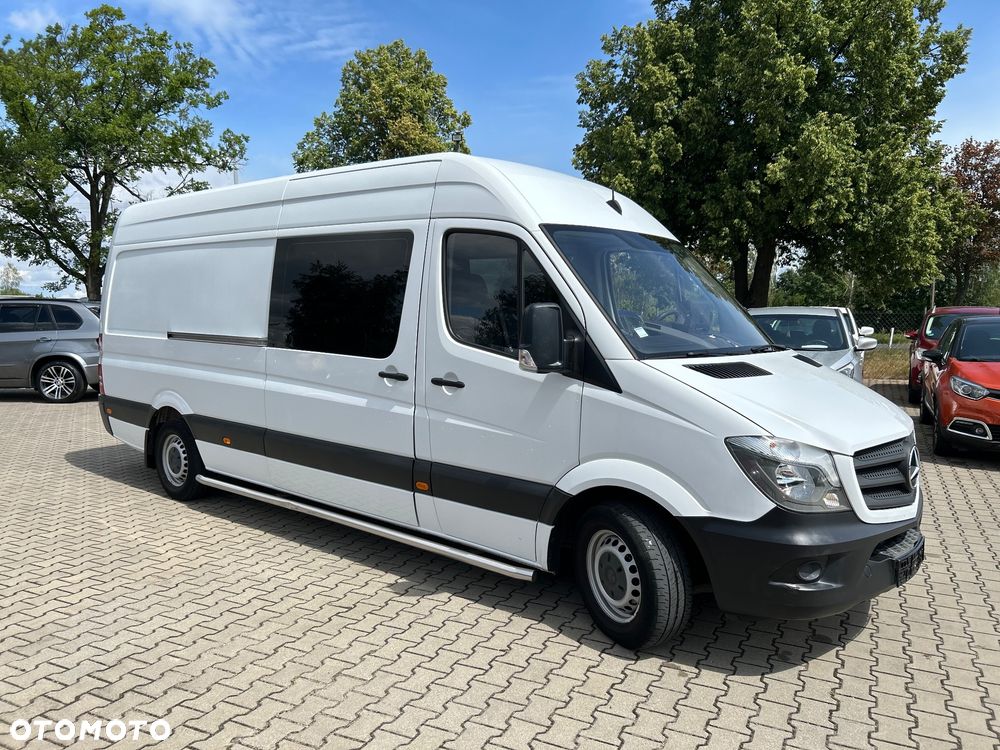 Mercedes-Benz Sprinter 314 - 4