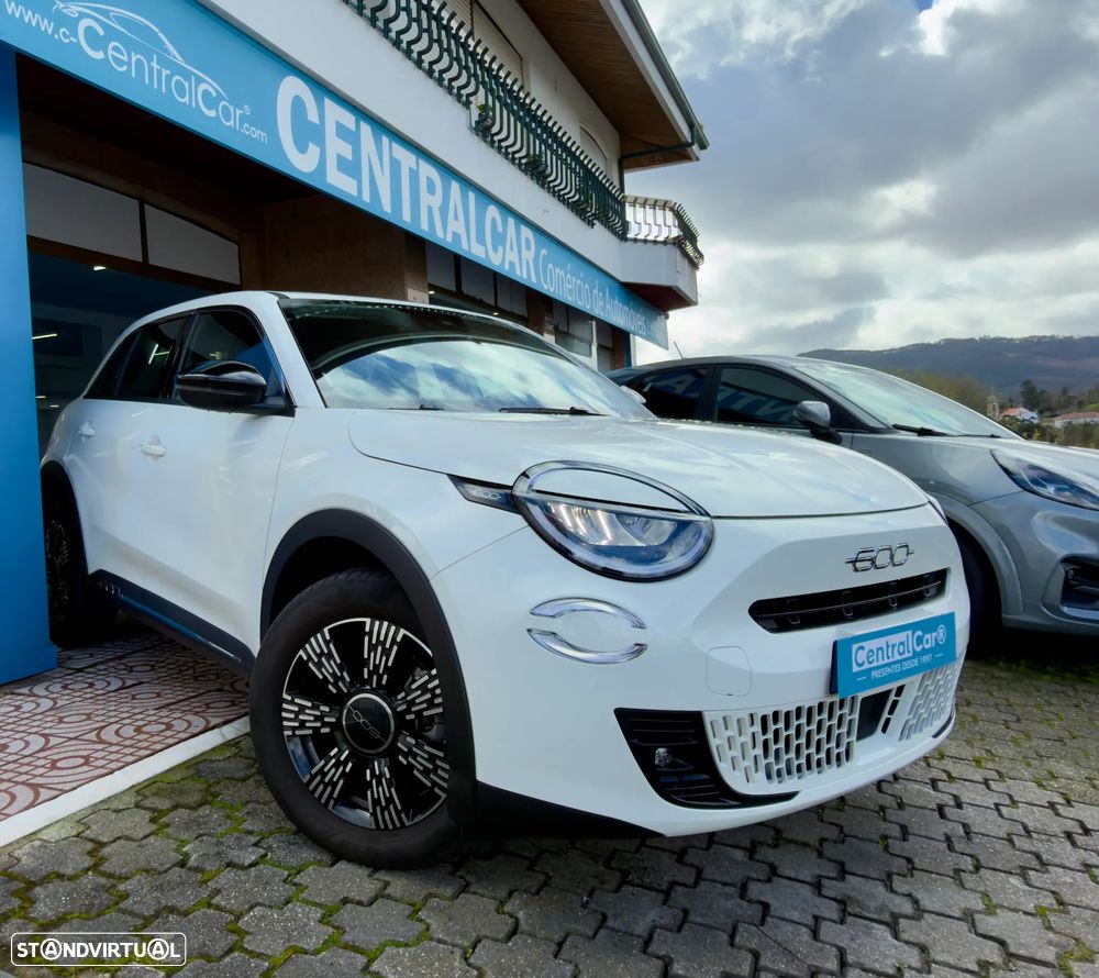 Fiat 600 1.2 Hybrid - 2