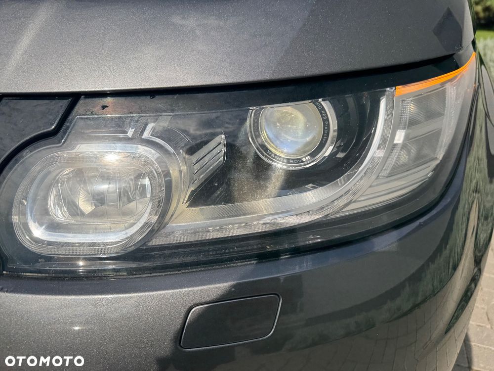 Land Rover Range Rover Sport S 3.0 SD V6 HSE - 16