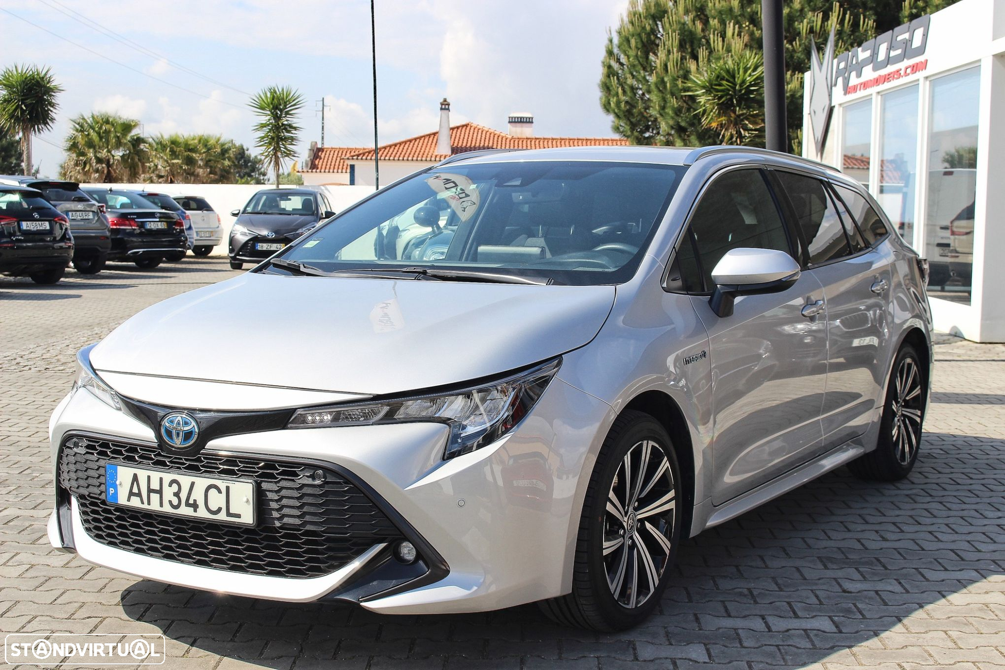 Toyota Corolla Touring Sports 1.8 Hybrid Exclusive - 9