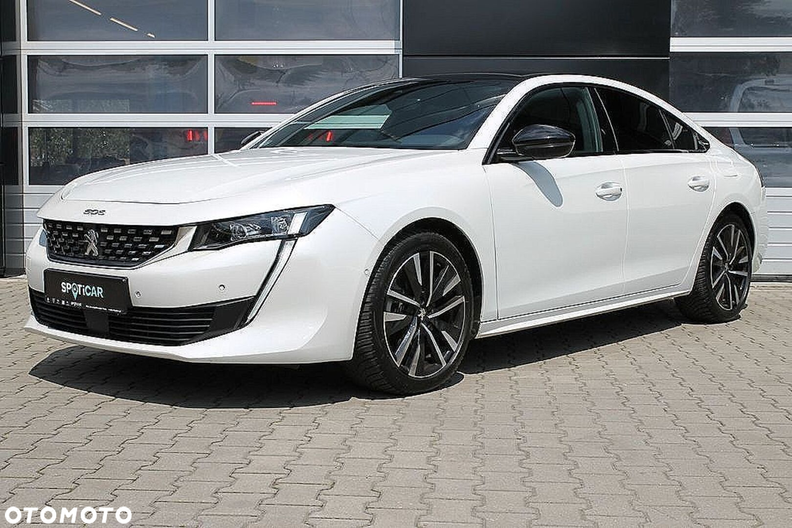 Peugeot 508 - 11