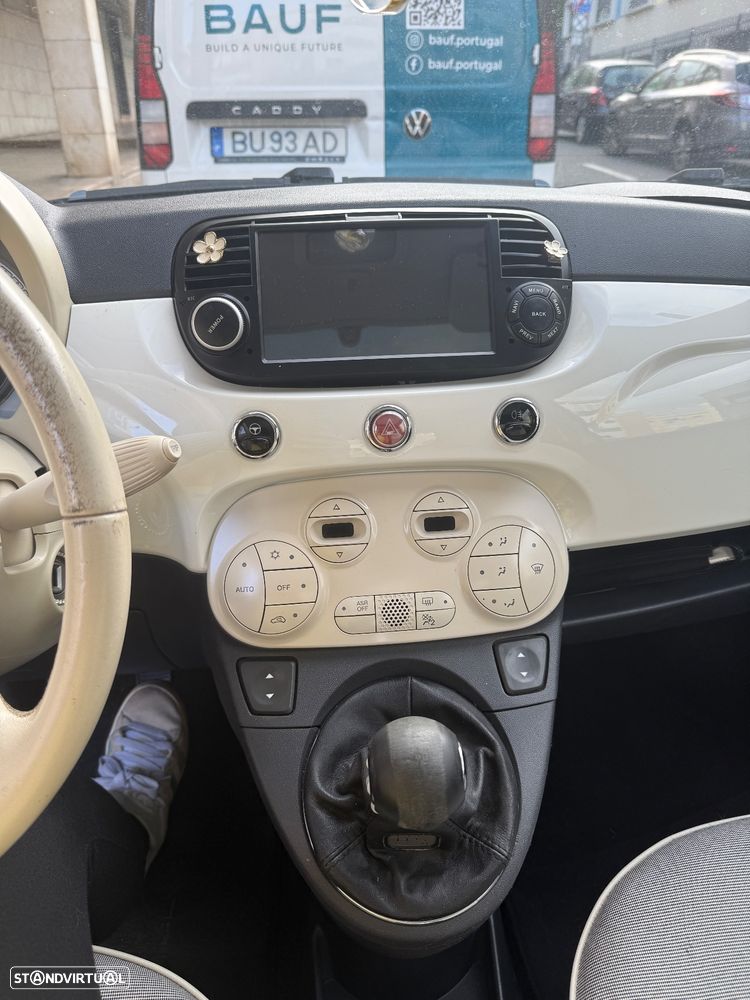 Fiat 500 1.2 Lounge - 4