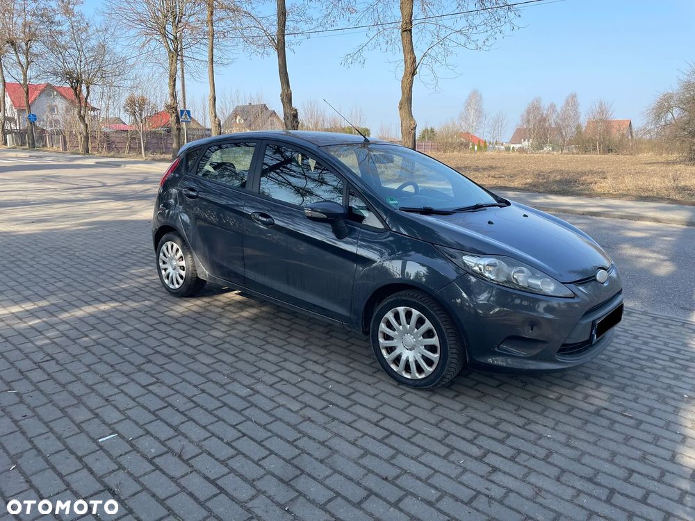 Ford Fiesta 1.25 Trend - 7