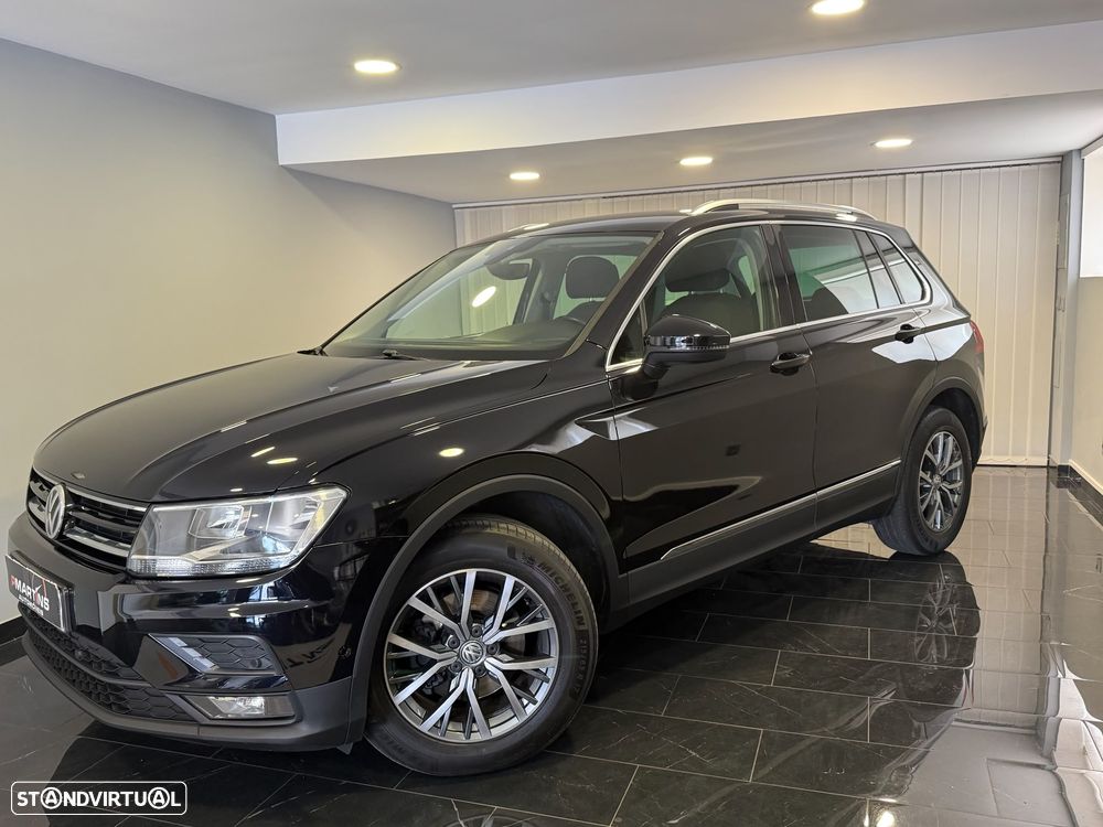 VW Tiguan 1.6 TDI Confortline - 21