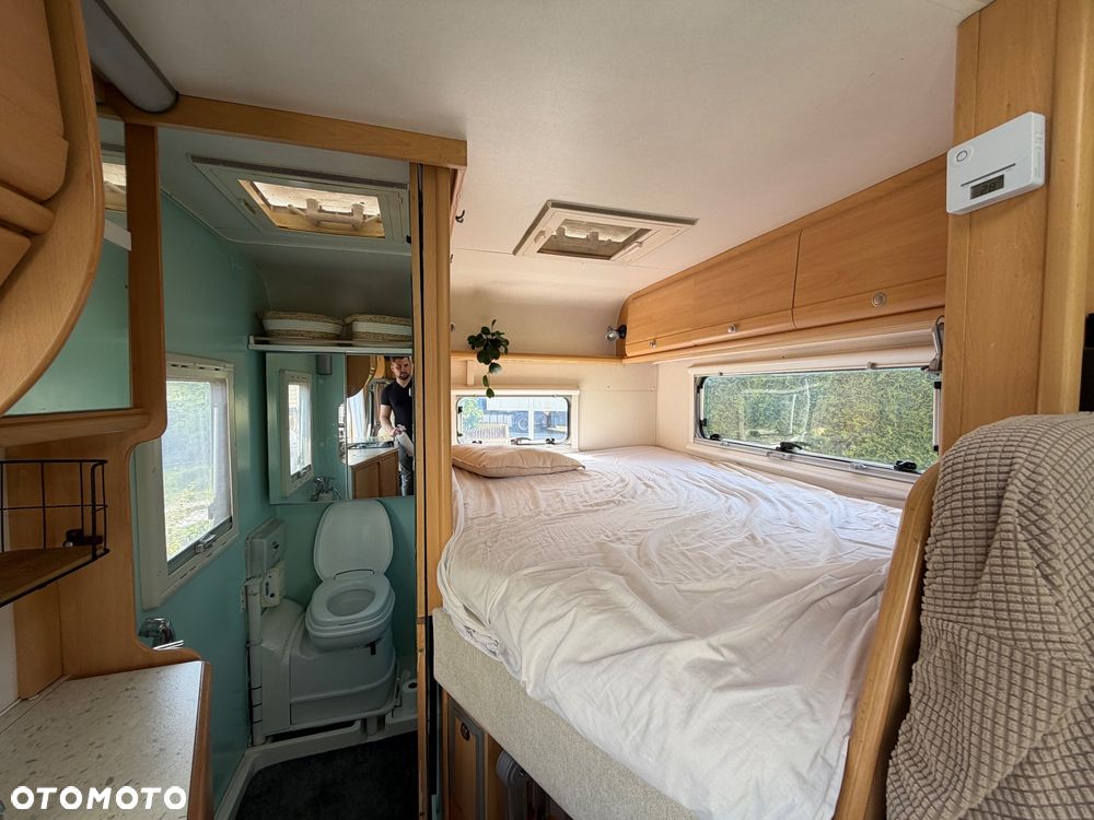 Fiat Ducato Dethleffs - 27