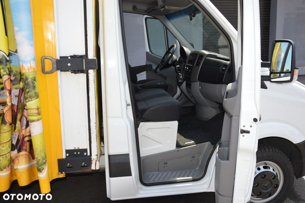 Mercedes-Benz SPRINTER 316 416 516 - 8