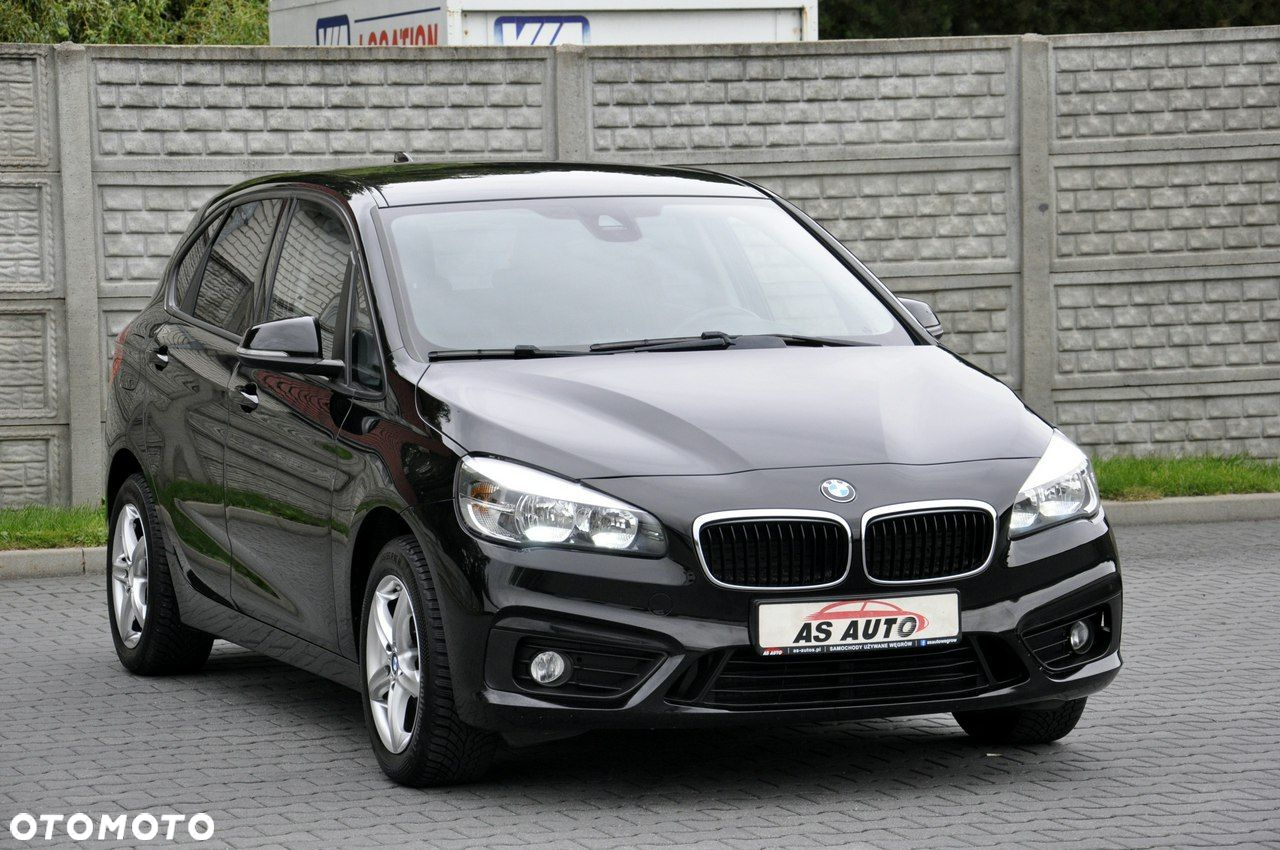 BMW Seria 2 218d Active Tourer Luxury Line - 30